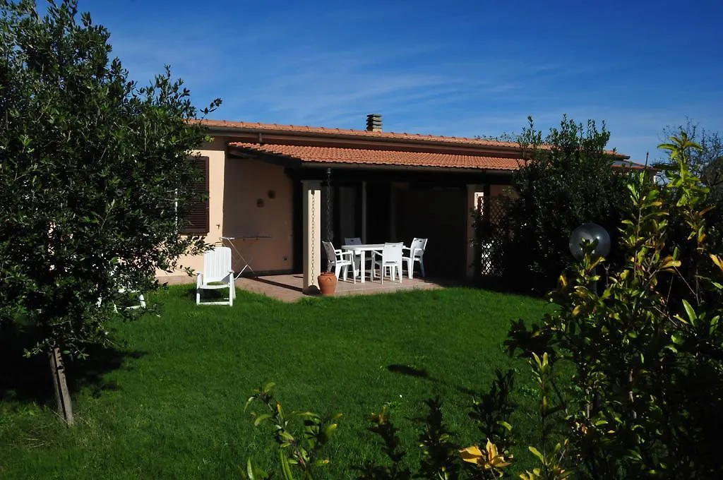 Azienda Agrituristica Il Giuggiolo Principina a Mare Farm stay