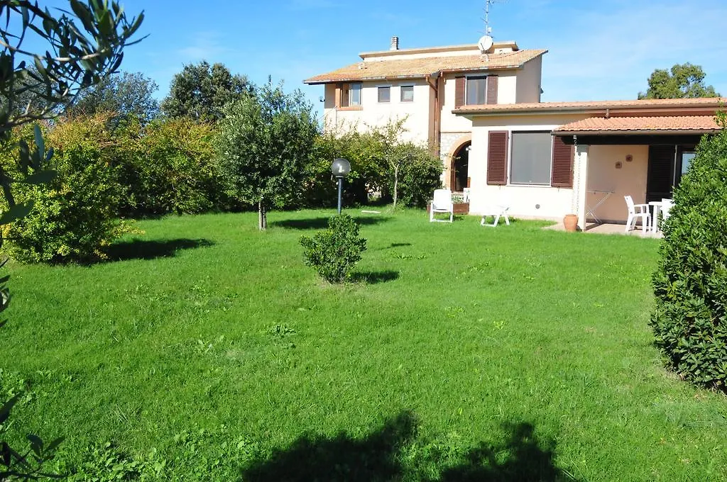 Azienda Agrituristica Il Giuggiolo Principina a Mare
