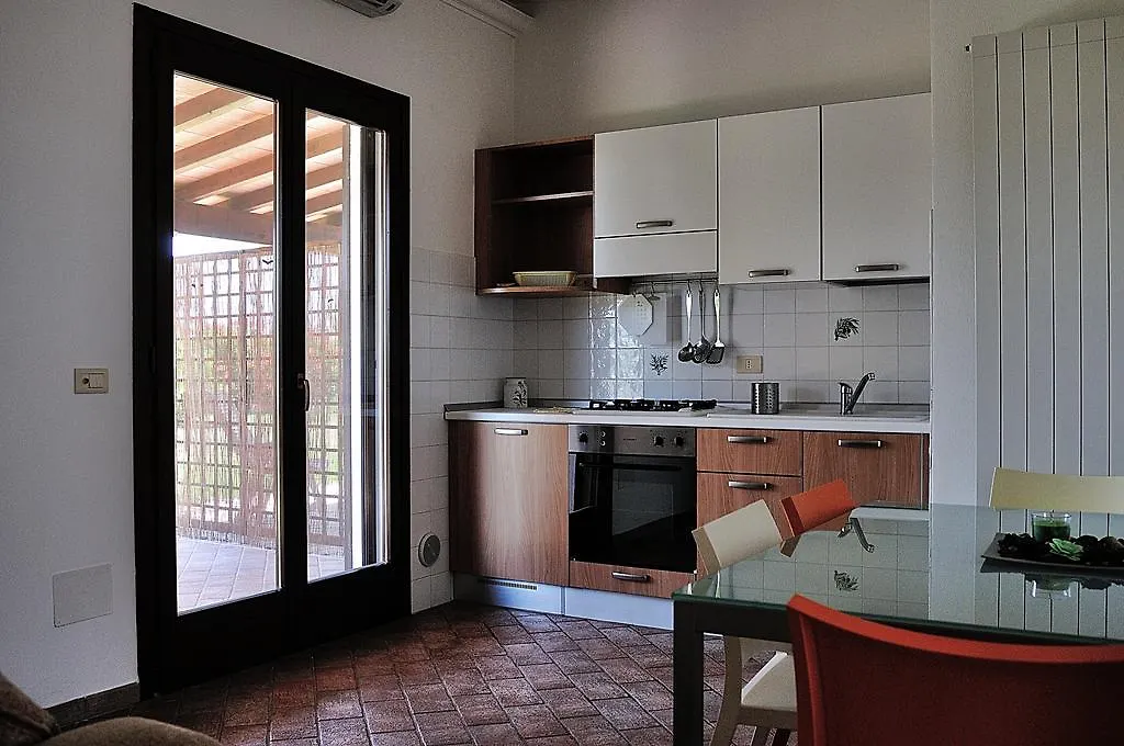 Azienda Agrituristica Il Giuggiolo Principina a Mare Farm stay