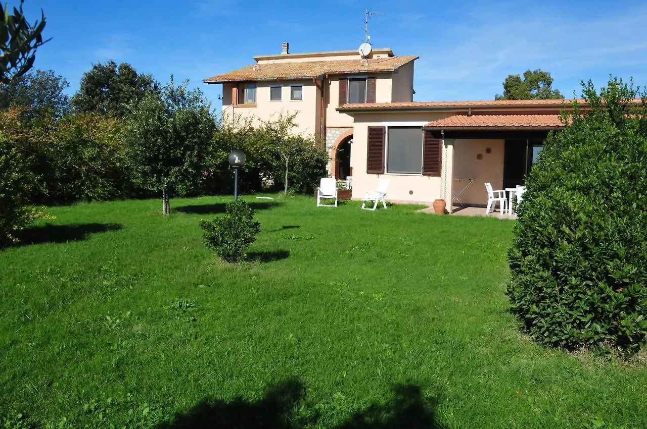 Farm stay Azienda Agrituristica Il Giuggiolo Principina a Mare